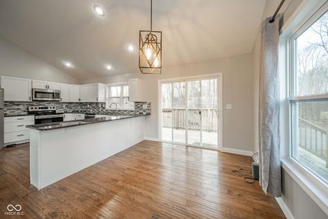 4313 N Hartstrait Road Bloomington IN 47404
