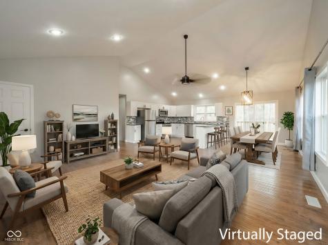 4313 N Hartstrait Road Bloomington IN 47404