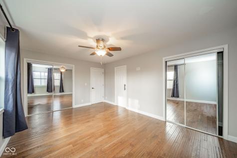 4313 N Hartstrait Road Bloomington IN 47404
