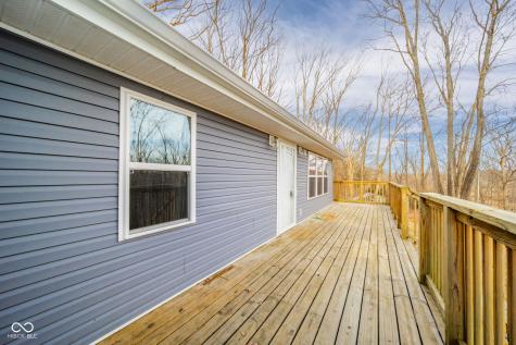 4313 N Hartstrait Road Bloomington IN 47404