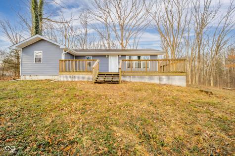 4313 N Hartstrait Road Bloomington IN 47404