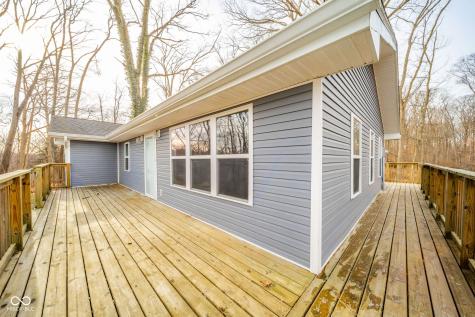 4313 N Hartstrait Road Bloomington IN 47404