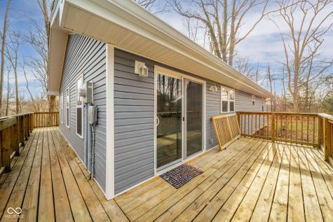 4313 N Hartstrait Road Bloomington IN 47404