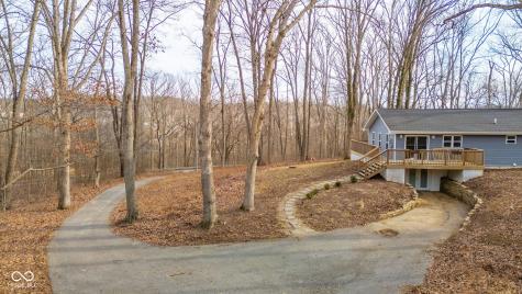 4313 N Hartstrait Road Bloomington IN 47404