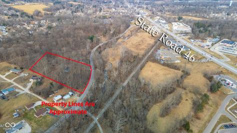 4313 N Hartstrait Road Bloomington IN 47404