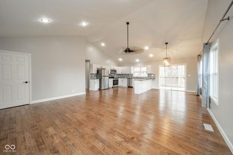 4313 N Hartstrait Road Bloomington IN 47404