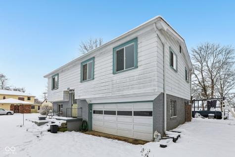 5127 N 500 W Fairland IN 46126