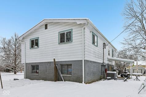 5127 N 500 W Fairland IN 46126