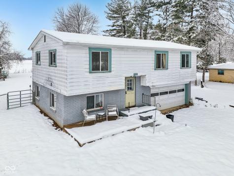 5127 N 500 W Fairland IN 46126