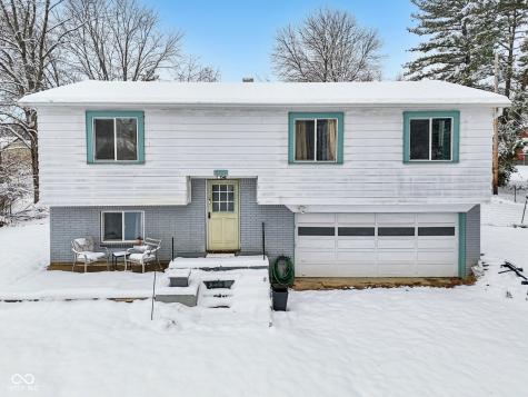 5127 N 500 W Fairland IN 46126