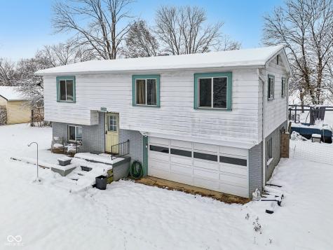 5127 N 500 W Fairland IN 46126