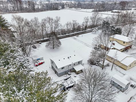 5127 N 500 W Fairland IN 46126