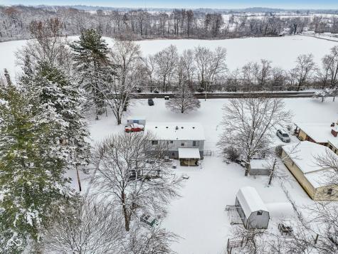 5127 N 500 W Fairland IN 46126