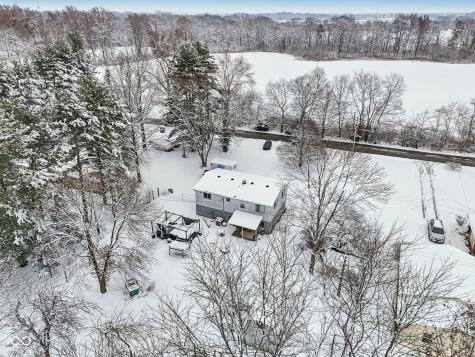 5127 N 500 W Fairland IN 46126