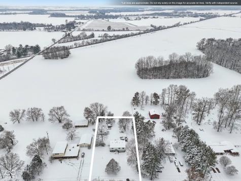 5127 N 500 W Fairland IN 46126