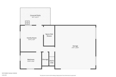 5127 N 500 W Fairland IN 46126