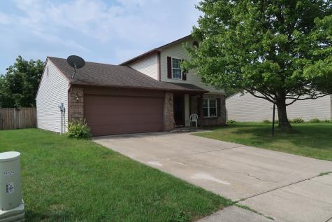 7617 Windy Hill Way Indianapolis IN 46239