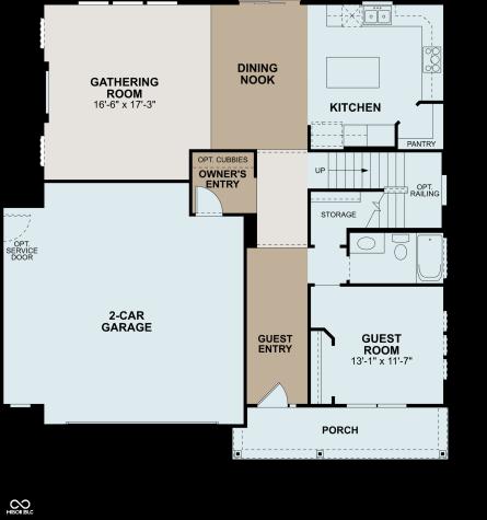 10060 Branson Landing Drive Noblesville IN 46060