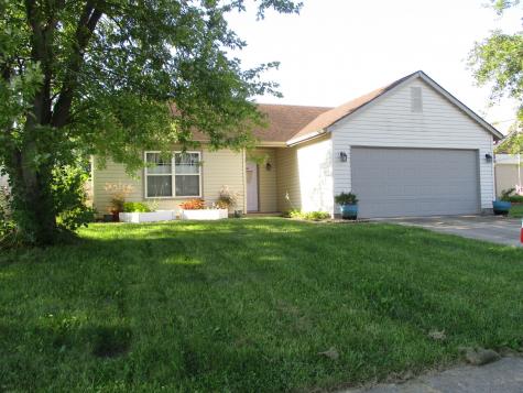 7409 Tassel Court Avon IN 46123