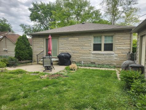 1352 Southview Drive Indianapolis IN 46227