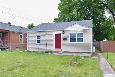 2215 Villa Avenue Indianapolis IN 46203