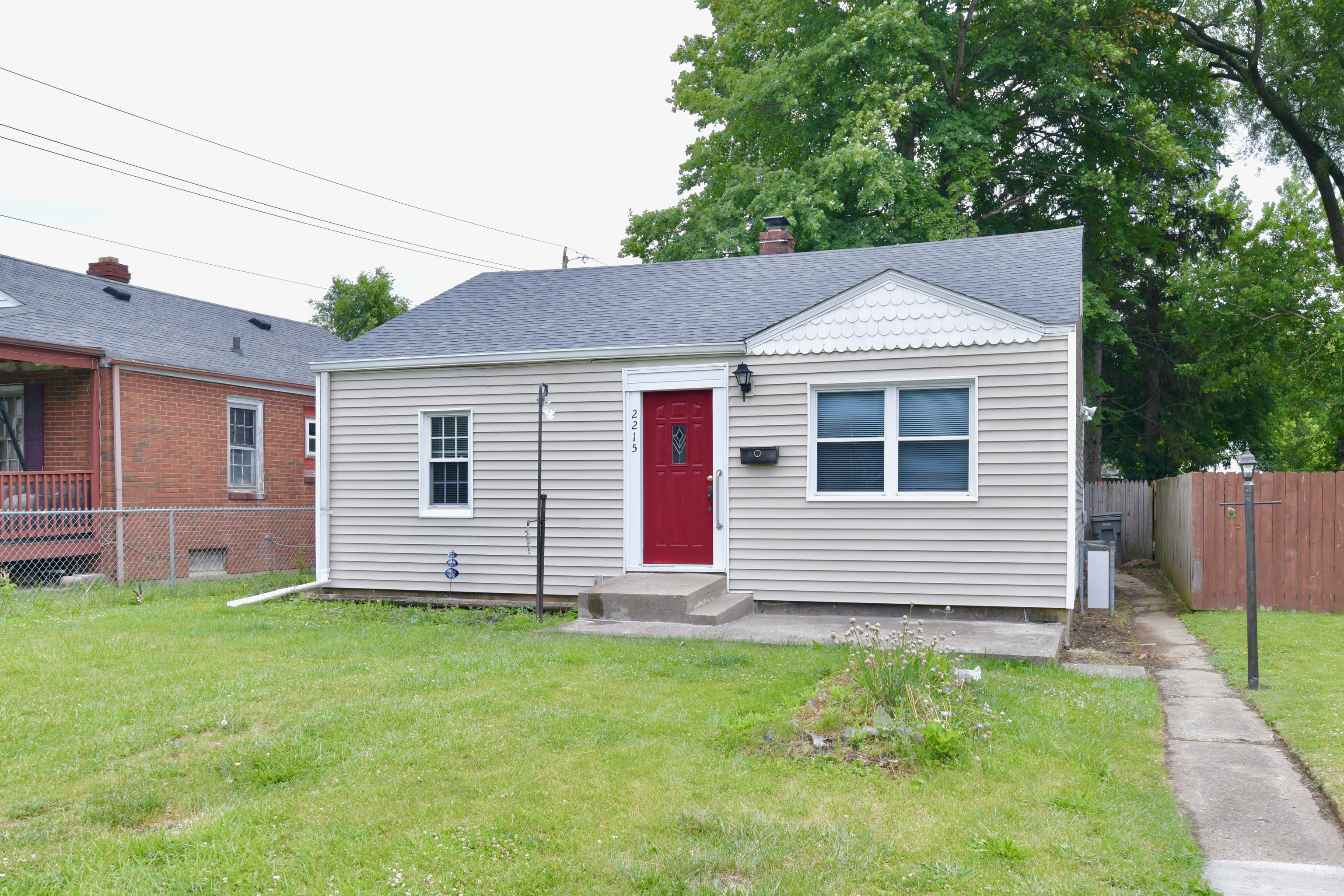 2215 Villa Avenue Indianapolis IN 46203