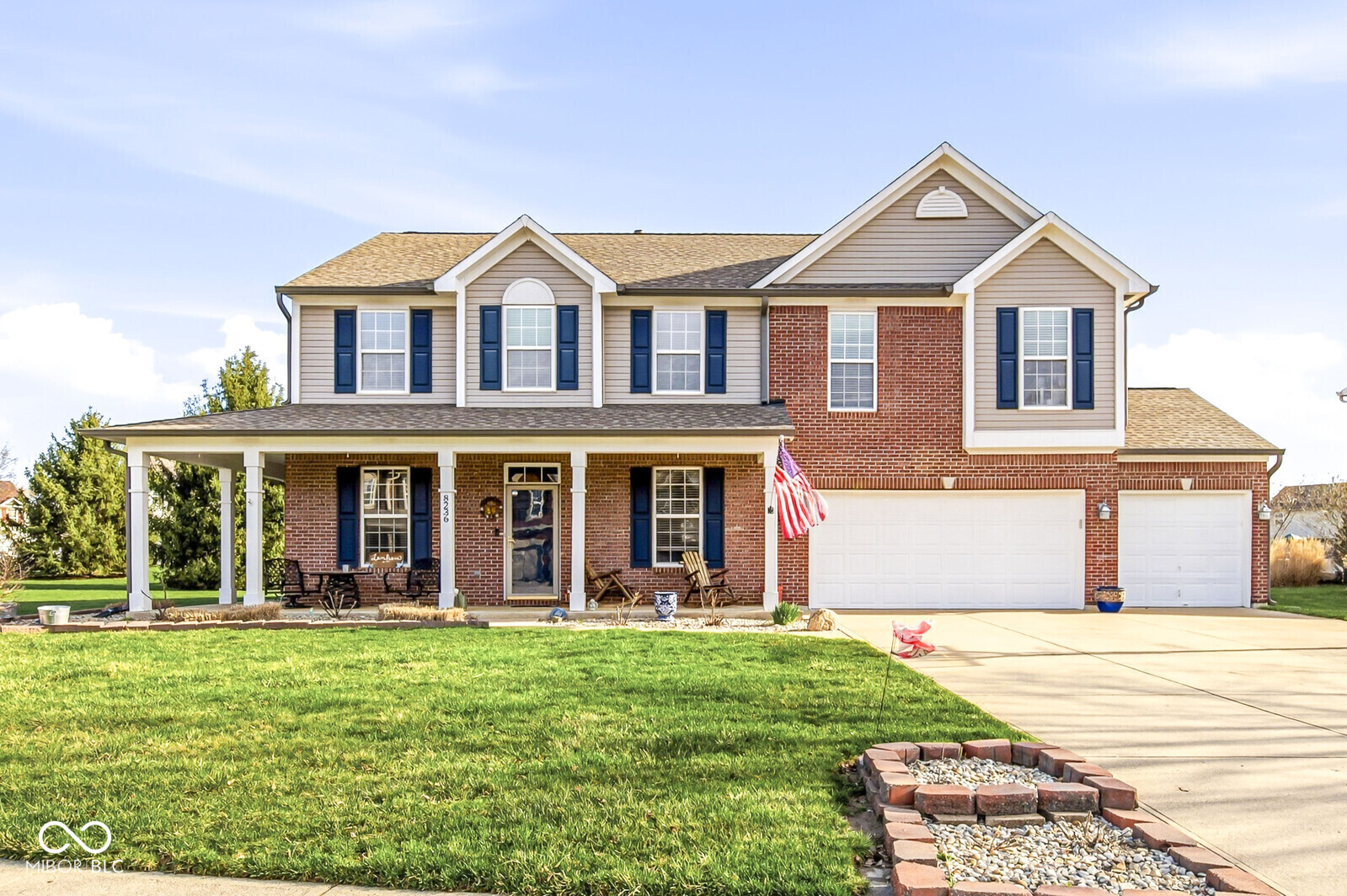 8236 Holmard Place Indianapolis IN 46259