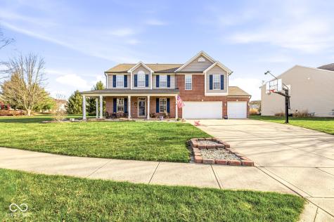 8236 Holmard Place Indianapolis IN 46259