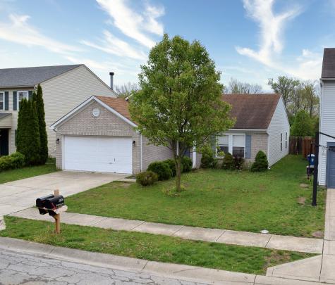 1805 Sonesta Lane Indianapolis IN 46217