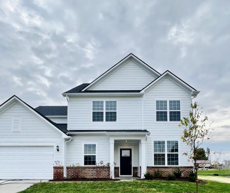 3931 Palmetto Circle Zionsville IN 46077