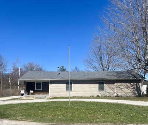 2976 W Rose Hill Lane Rosedale IN 47874