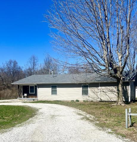 2976 W Rose Hill Lane Rosedale IN 47874