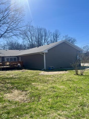 2976 W Rose Hill Lane Rosedale IN 47874