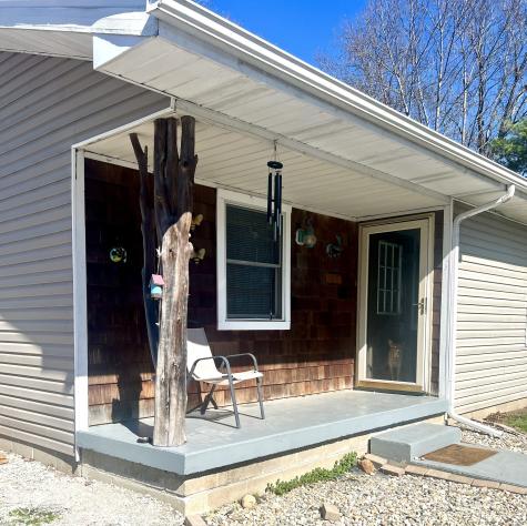 2976 W Rose Hill Lane Rosedale IN 47874
