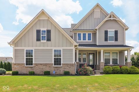 3232 Purple Ash Drive Zionsville IN 46077