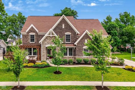 12059 Chapelwood Drive Fishers IN 46037