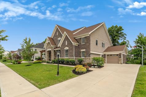 12059 Chapelwood Drive Fishers IN 46037