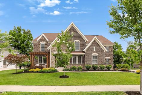 12059 Chapelwood Drive Fishers IN 46037