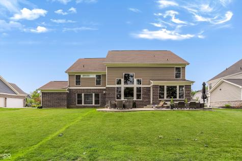 12059 Chapelwood Drive Fishers IN 46037