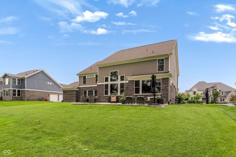 12059 Chapelwood Drive Fishers IN 46037