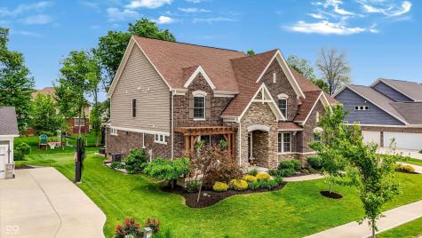 12059 Chapelwood Drive Fishers IN 46037
