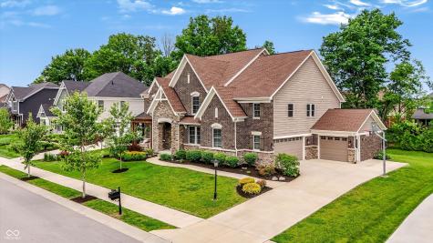 12059 Chapelwood Drive Fishers IN 46037