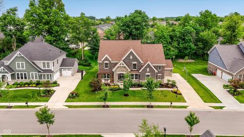 12059 Chapelwood Drive Fishers IN 46037