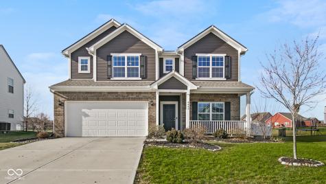 4442 Ozark Lane Indianapolis IN 46239