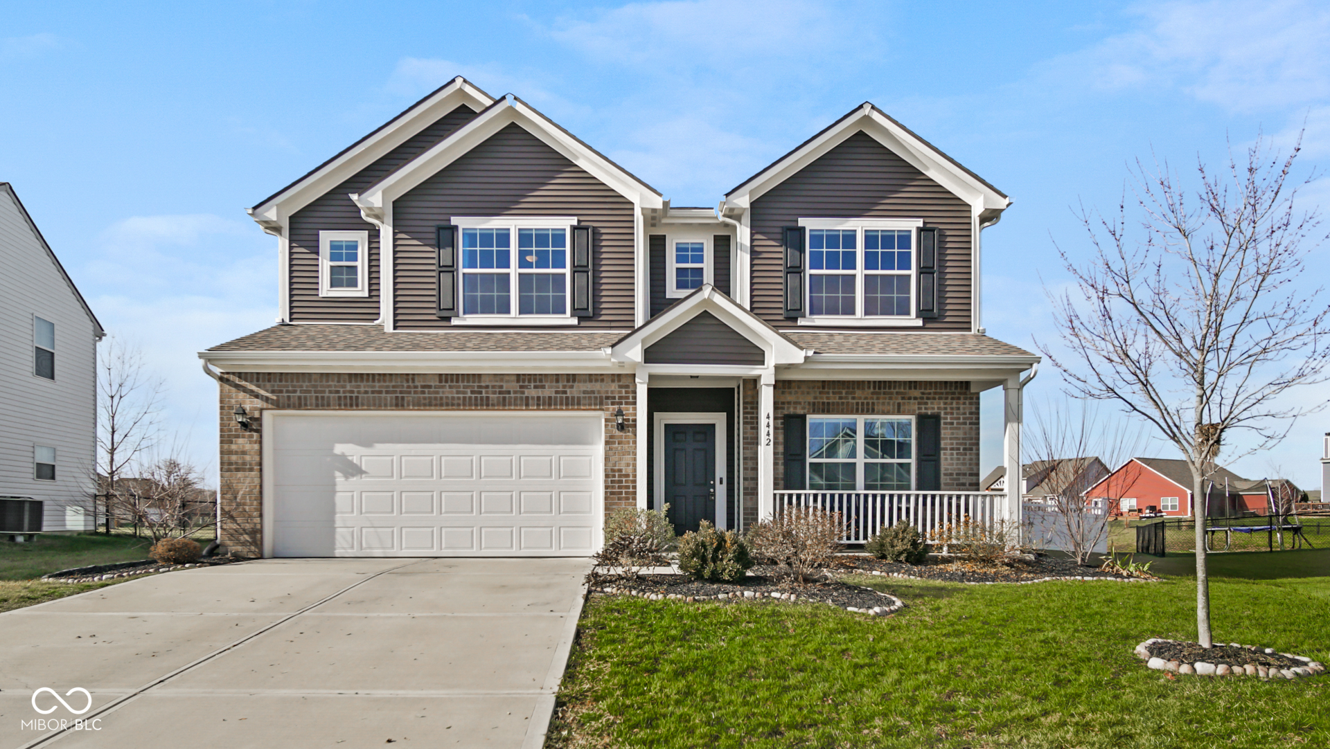 4442 Ozark Lane Indianapolis IN 46239