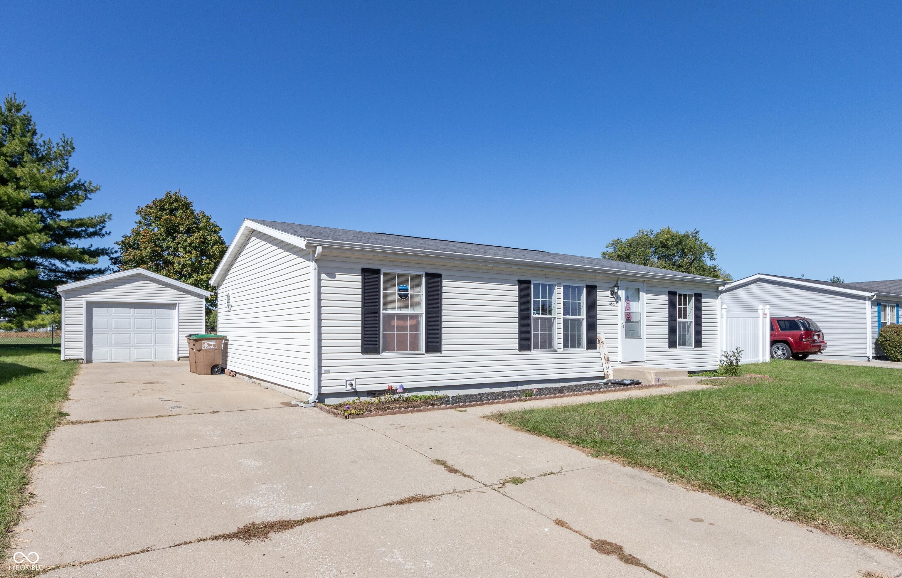 4620 Autumn Ridge Drive Columbus IN 47203