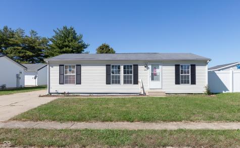 4620 Autumn Ridge Drive Columbus IN 47203