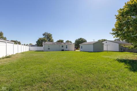 4620 Autumn Ridge Drive Columbus IN 47203