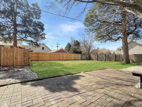 2020 Lafayette Avenue Columbus IN 47201