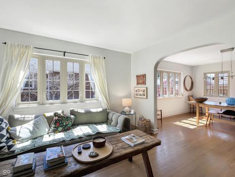 2020 Lafayette Avenue Columbus IN 47201